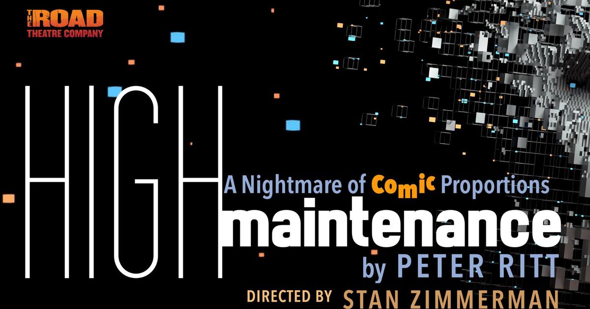 High Maintenance by Peter Ritt, dir by Stan Zimmerman