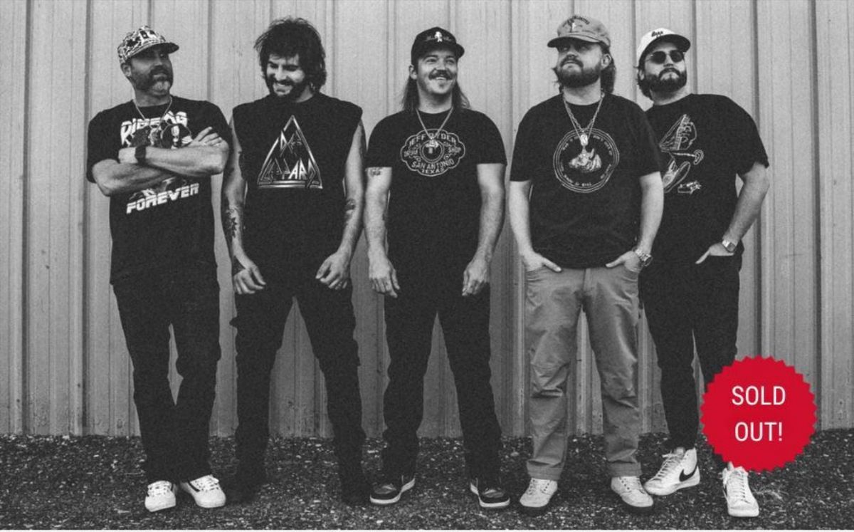 Treaty Oak Revival at First Horizon Coliseum at Greensboro Complex