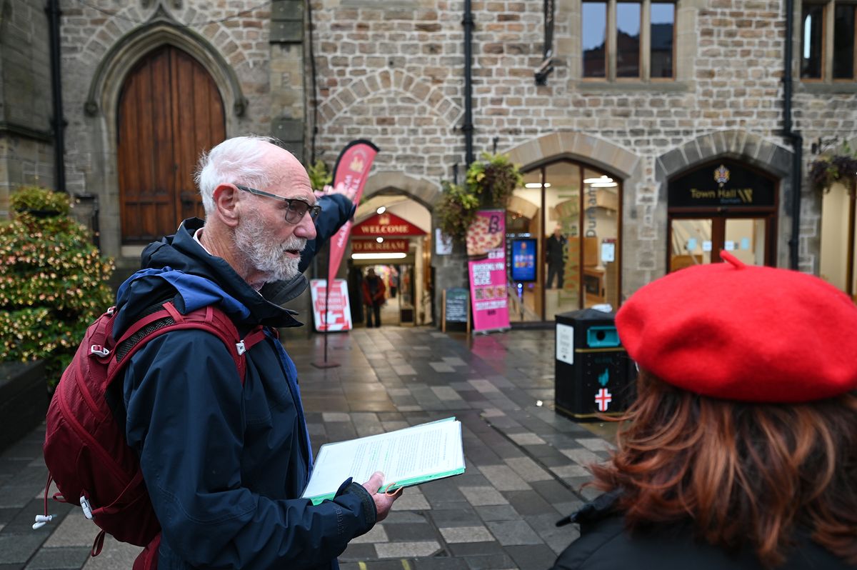 Durham Market Hall History Tours