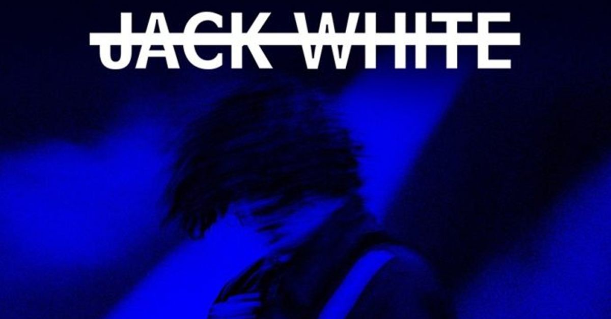 Jack White at St. Paul - Saint Paul, MN