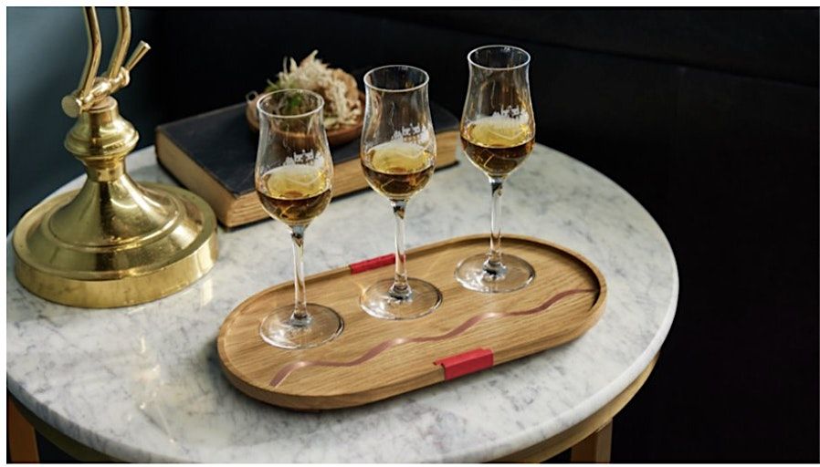 The Macallan: An Intimate Tasting Experience with Brand Ambassador (5:30PM)