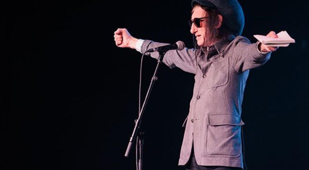 John Cooper Clarke