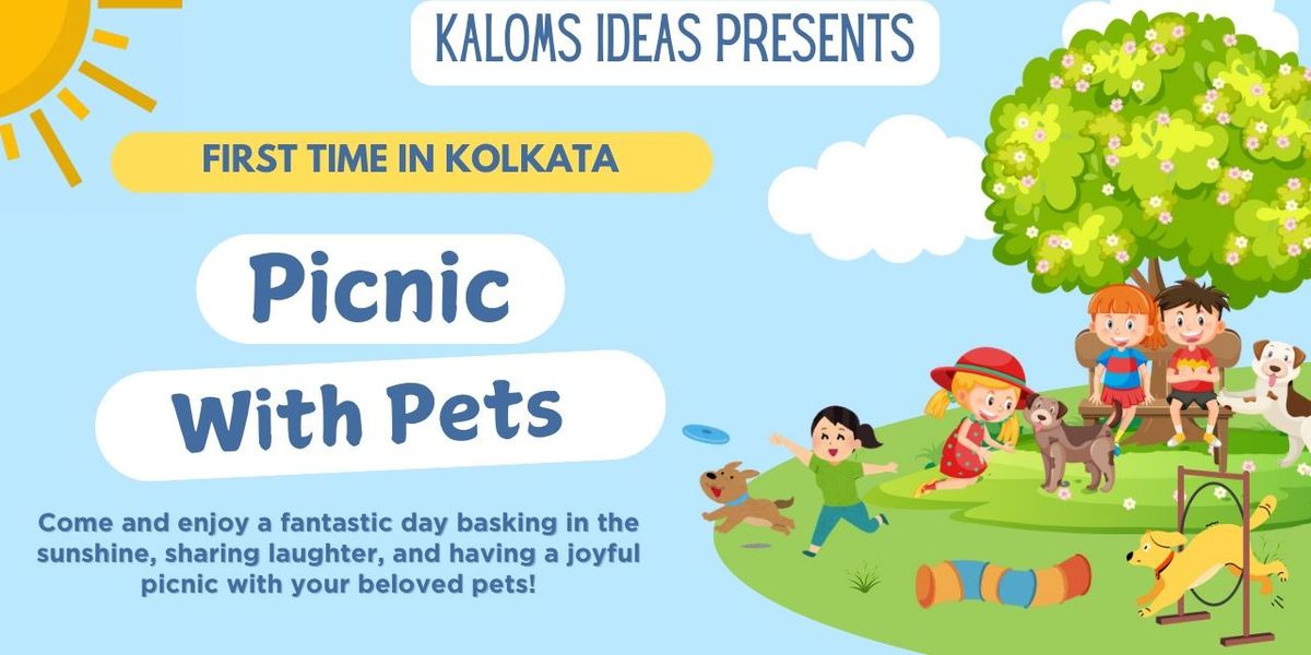 Picnic with Pets