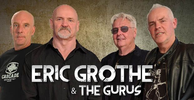 Eric Grothe & The Gurus 