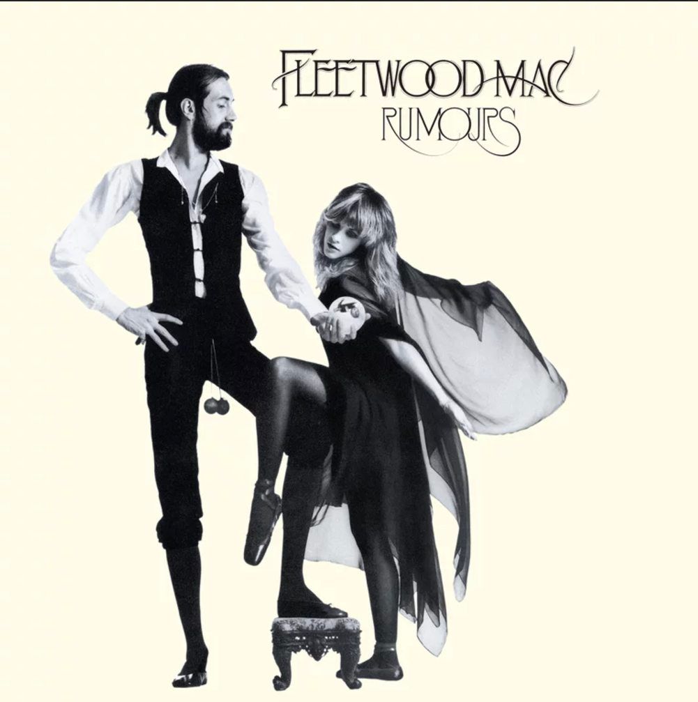 Cover2Cover:  Fleetwood Mac Rumours