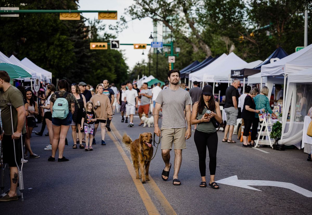 4th Street Night Market