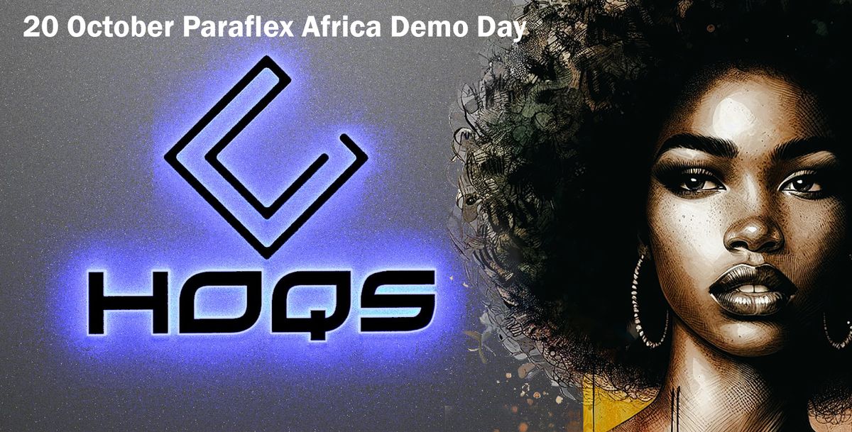 HOQS PARAFLEX AFRICA DEMO DAY