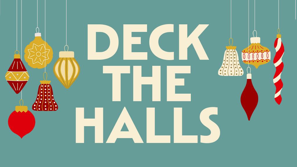 Deck the Halls Indoor Market