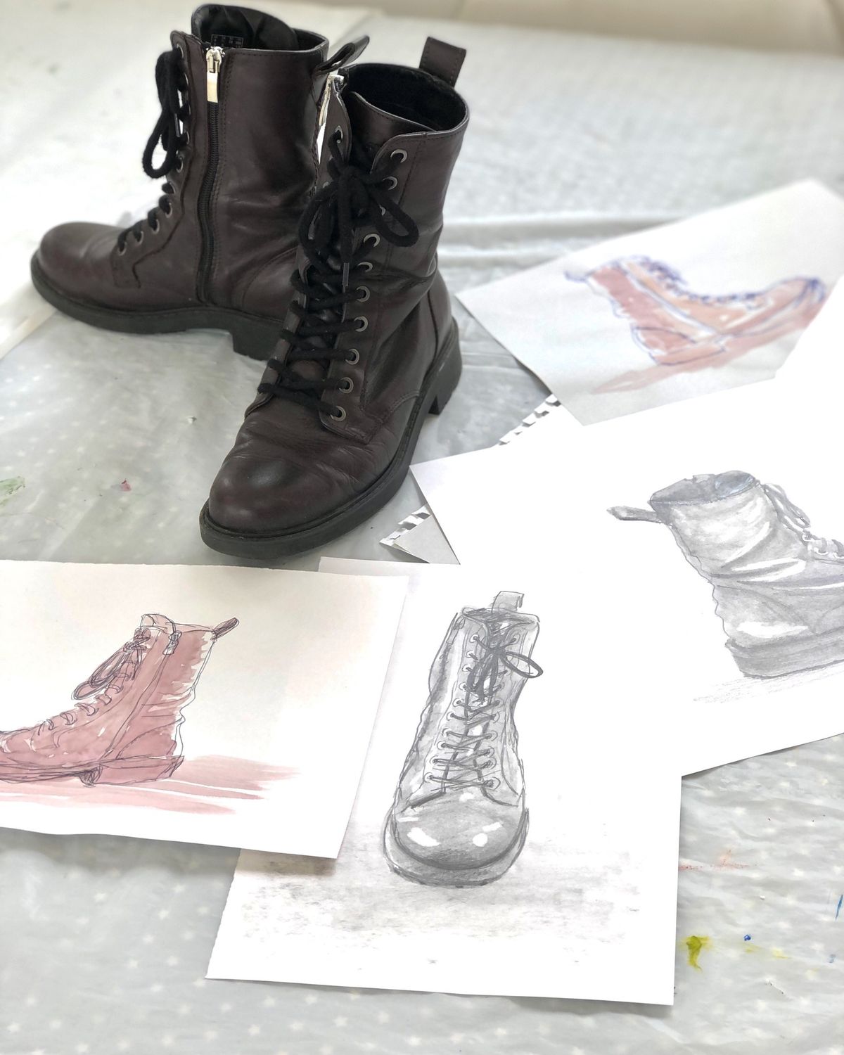 Drawing Course - 6 weeks 