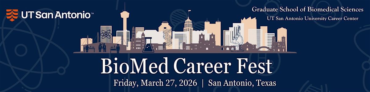 2026 BioMed Career Fest
