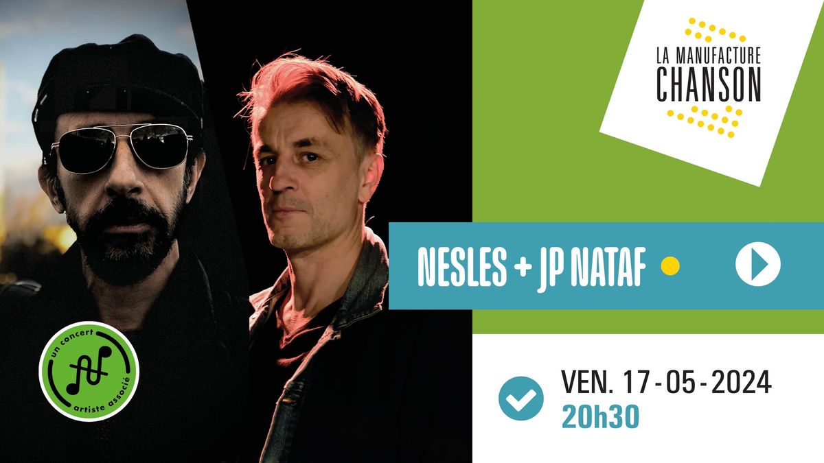NESLES + JP NATAF