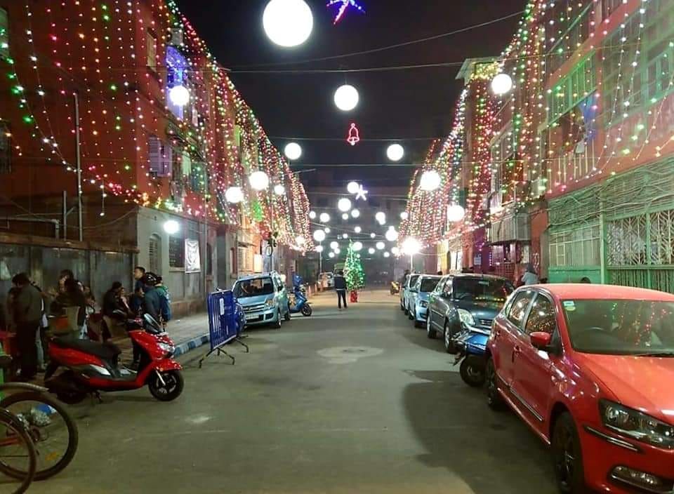 Bow Barracks & Bowbazar Walks