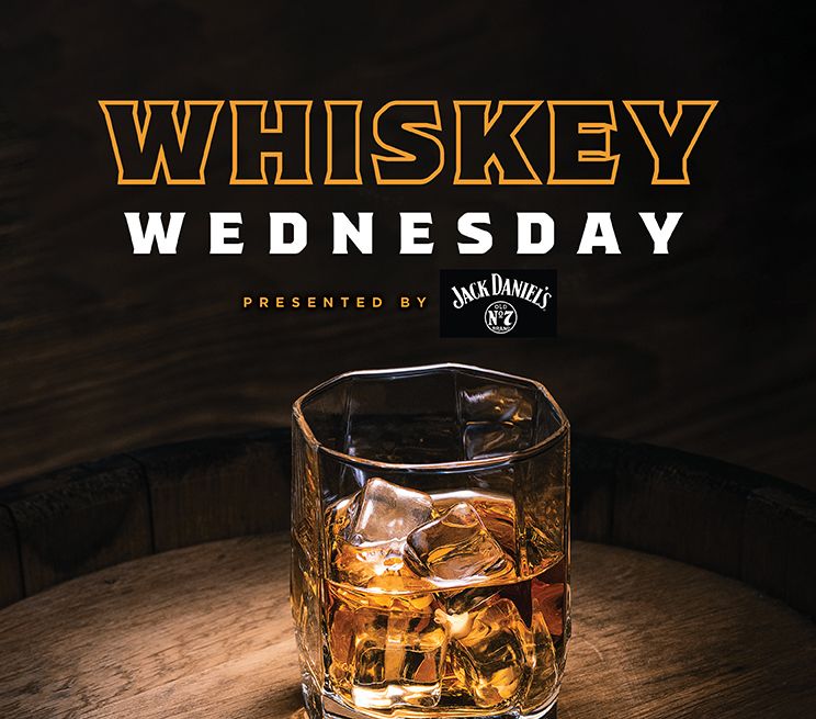 Papa's Tavern Whiskey Wednesday