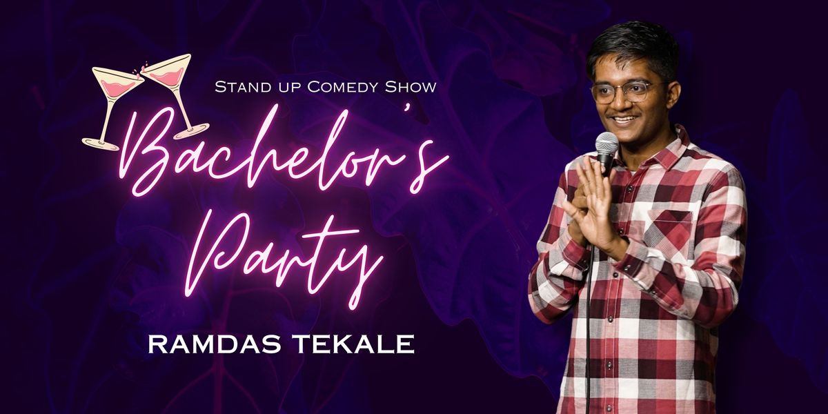 Bachelors Party by Ramdas Tekale - Hindi