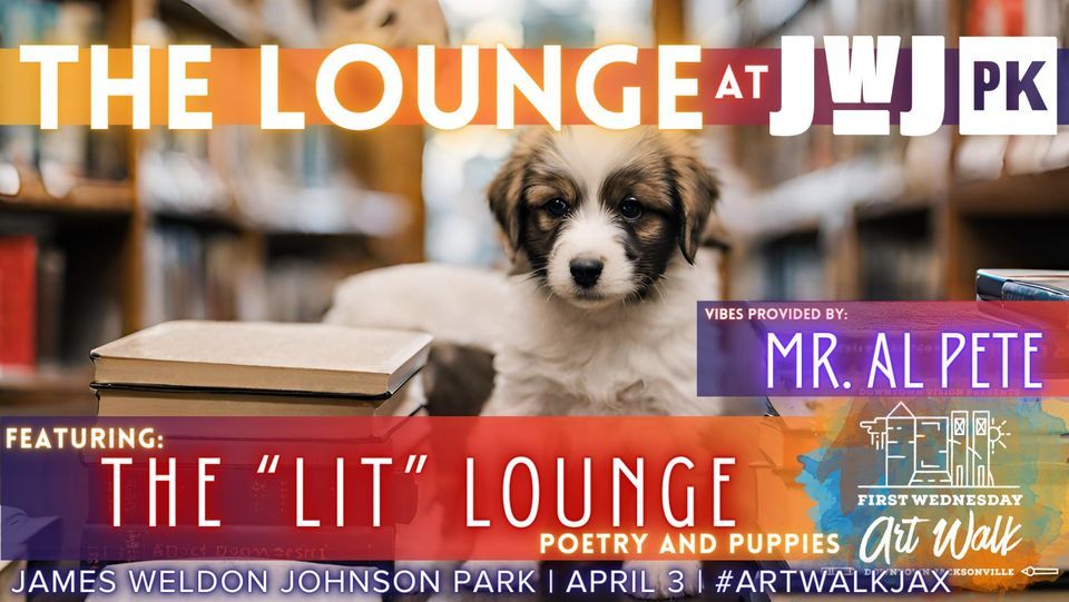 The Lounge at JWJ Park!