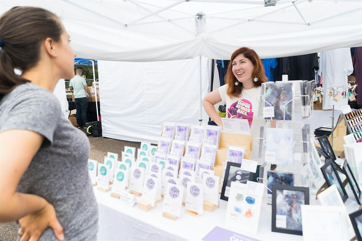 Sociable Summer Market August 16 - Shopping Pass