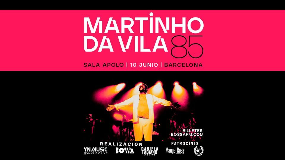 Martinho da Vila 85
