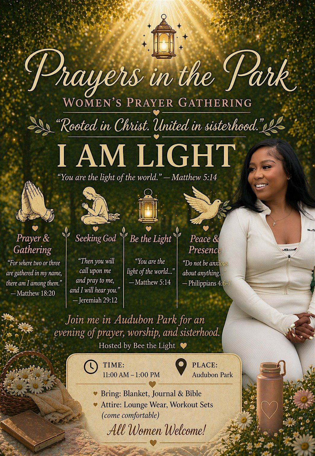 Prayers In The Park