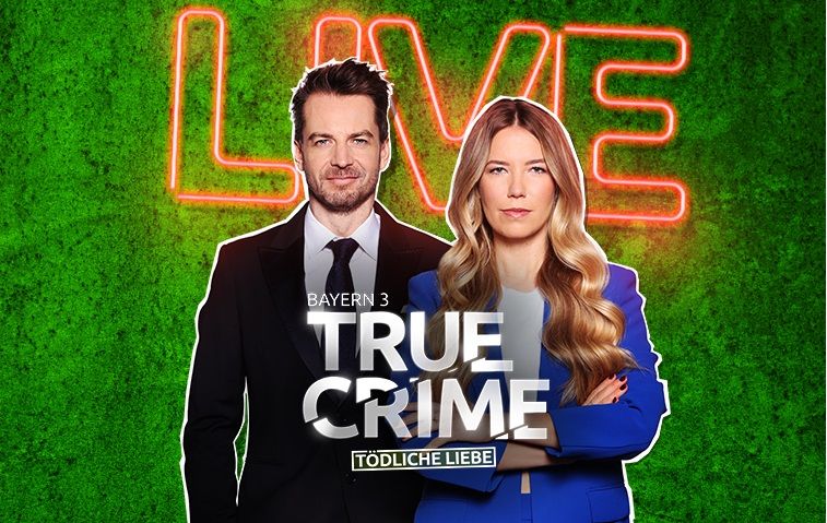 Alexander Stevens & Jacqueline Belle - True Crime - T\u00f6dliche Liebe \/ Regensburg