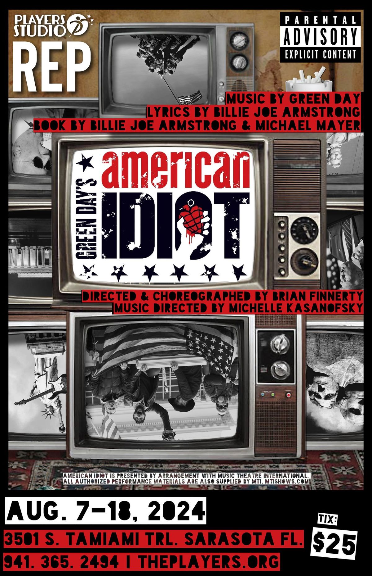 Green Day's American Idiot