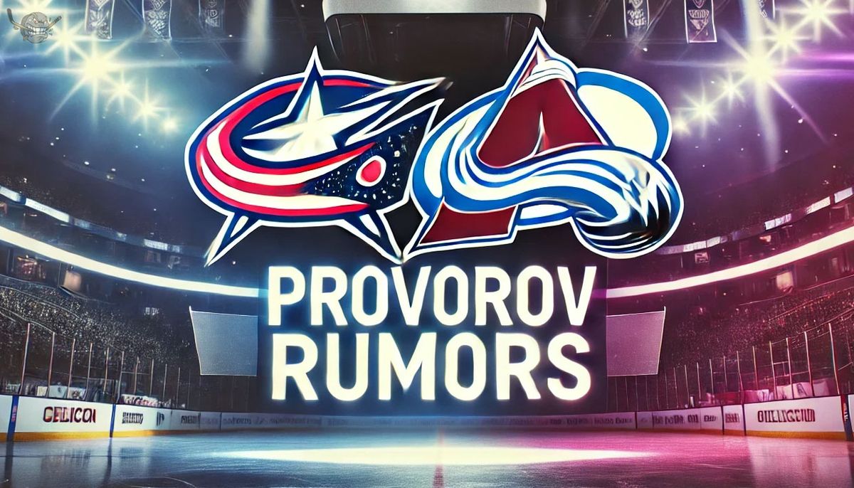 Colorado Avalanche at Columbus Blue Jackets