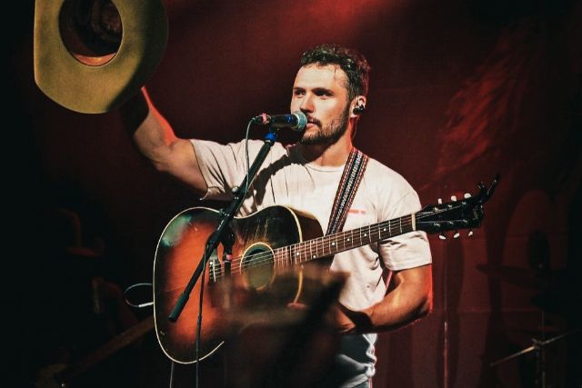 Josh Meloy in Chicago