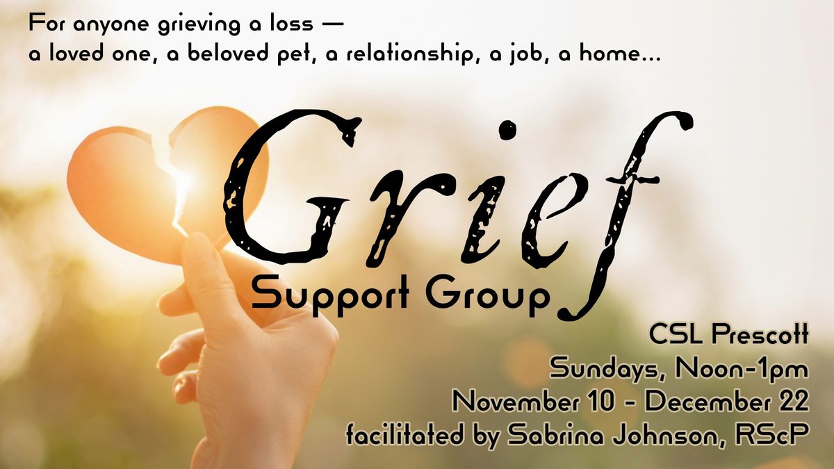 Grief Support Group