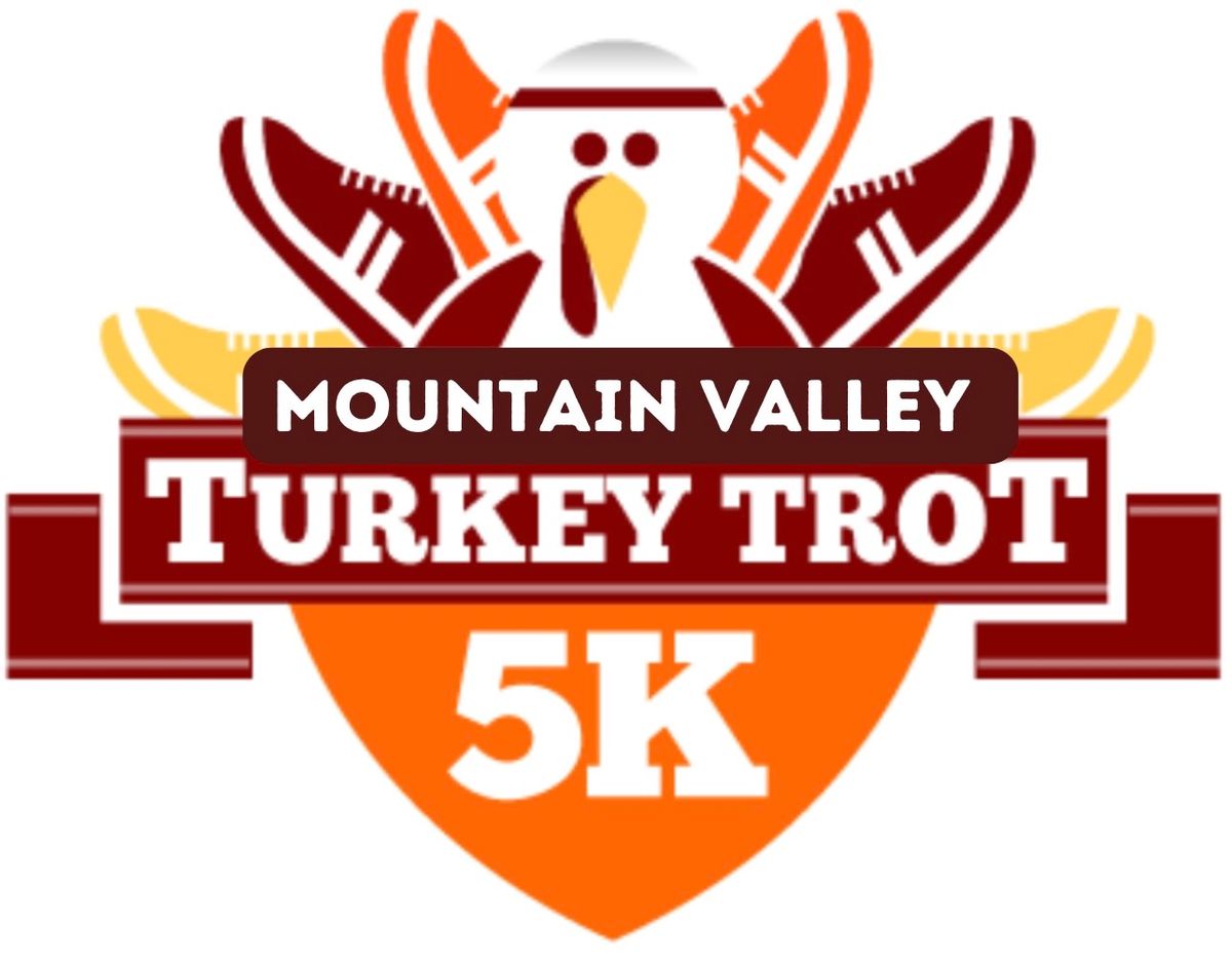 Mountain Valley Turkey Trot