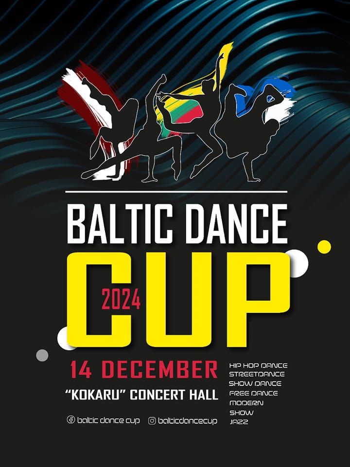 BALTIC DANCE CUP'24