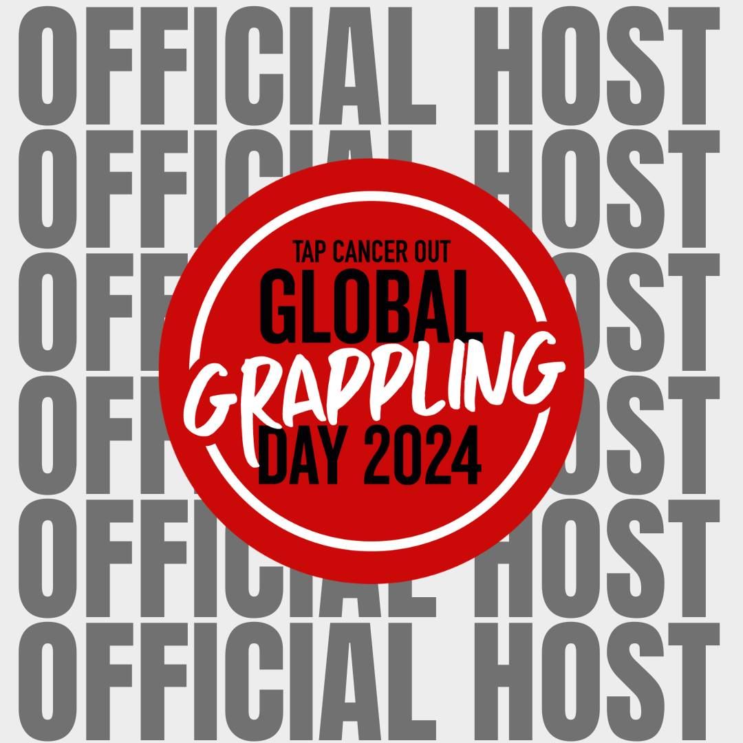 Tap Cancer Out - Global Grappling Day 2024