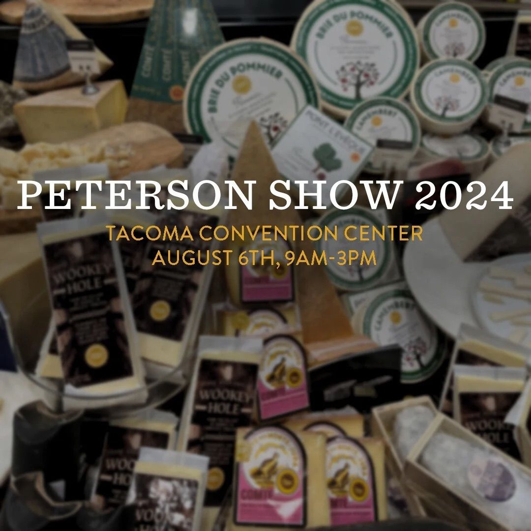 The 2024 Peterson Show