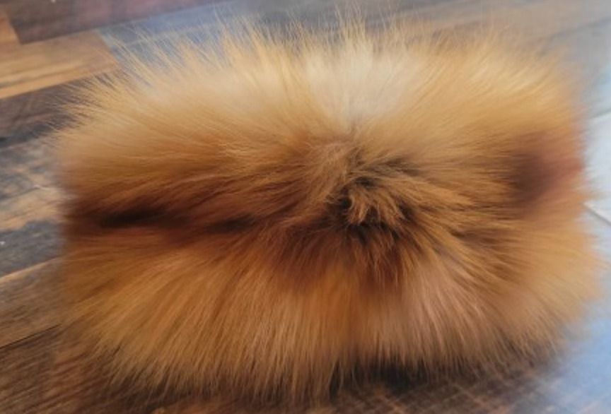 Sewing Fur Headbands 