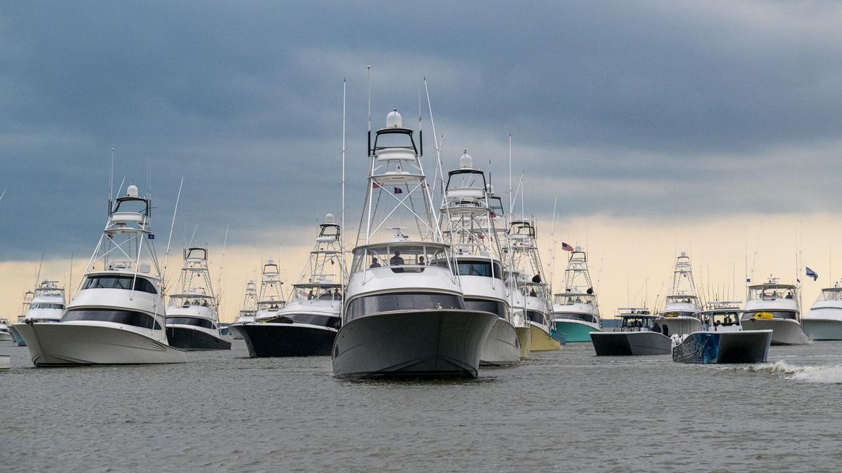 2025 Mississippi Gulf Coast Billfish Classic presented by B&T Marine