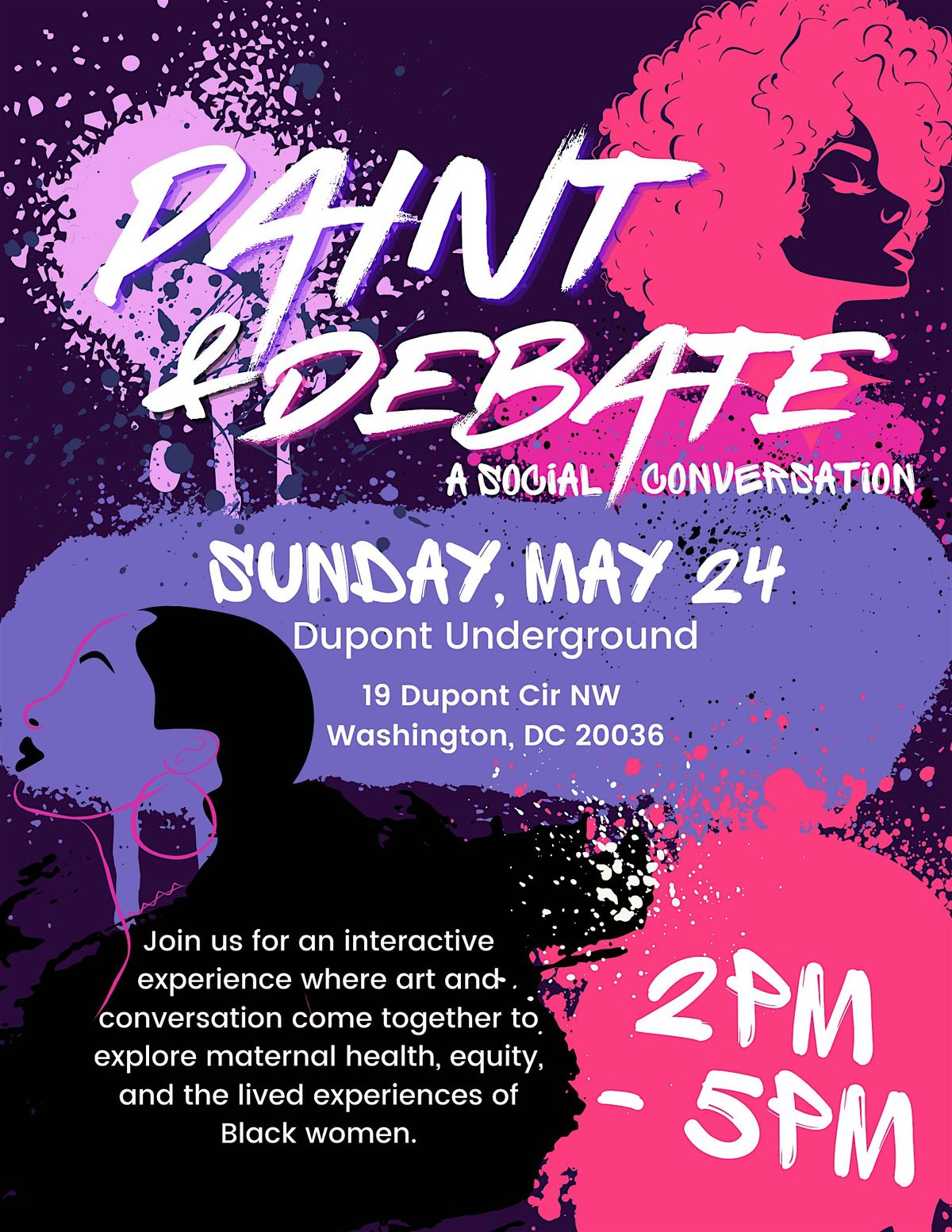 Paint & Debate