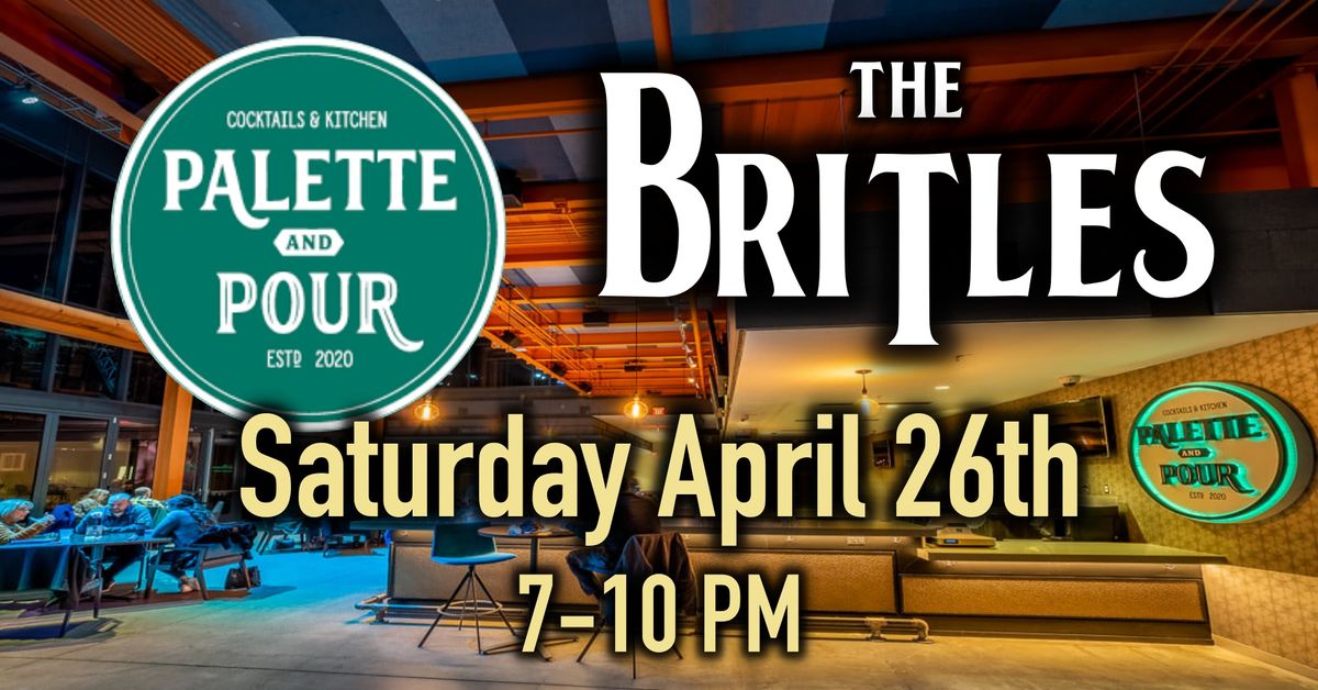 The Britles - Live at ArtsQuest