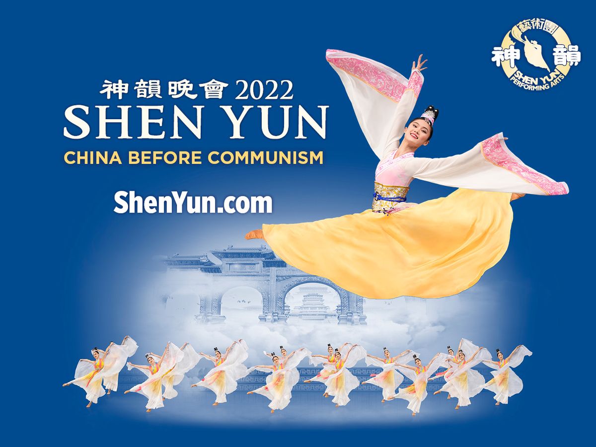 Shen Yun - San Diego