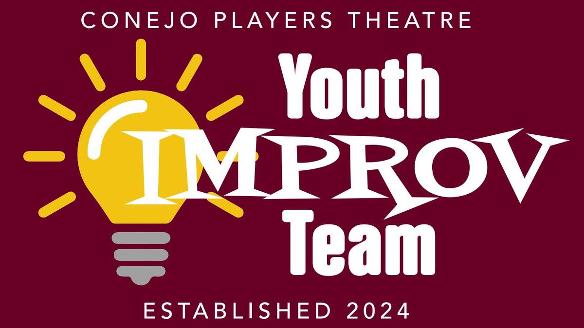 CPT's 1st Youth Improv Show
