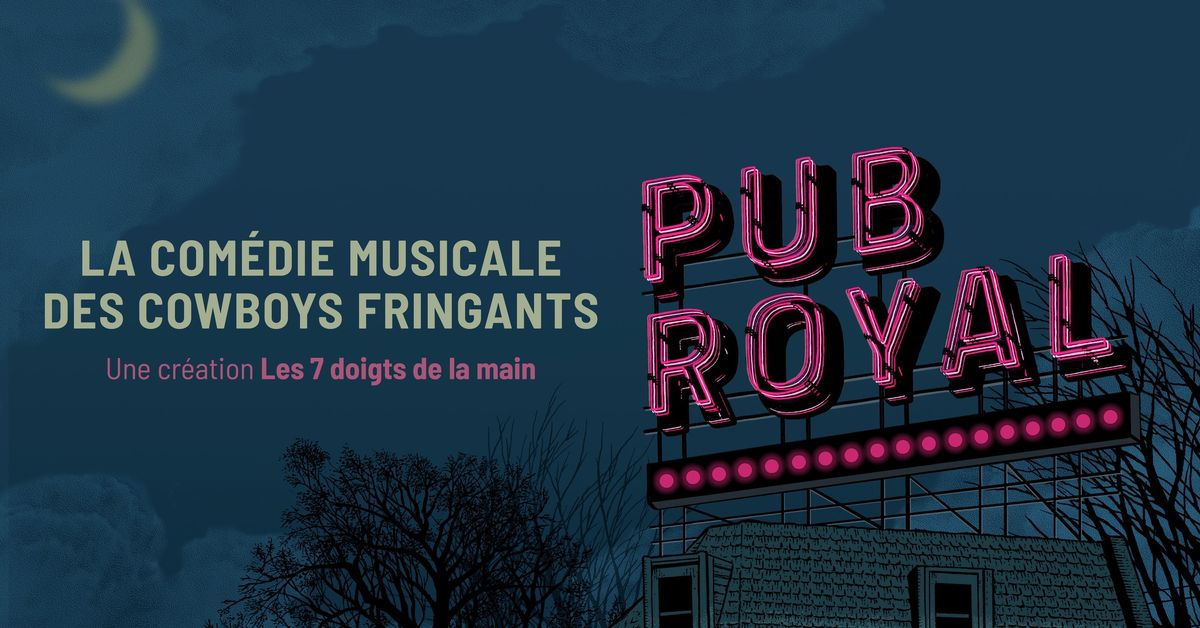 PUB ROYAL \ud83c\udf19 - Forest National \u25aa\ufe0fBruxelles 