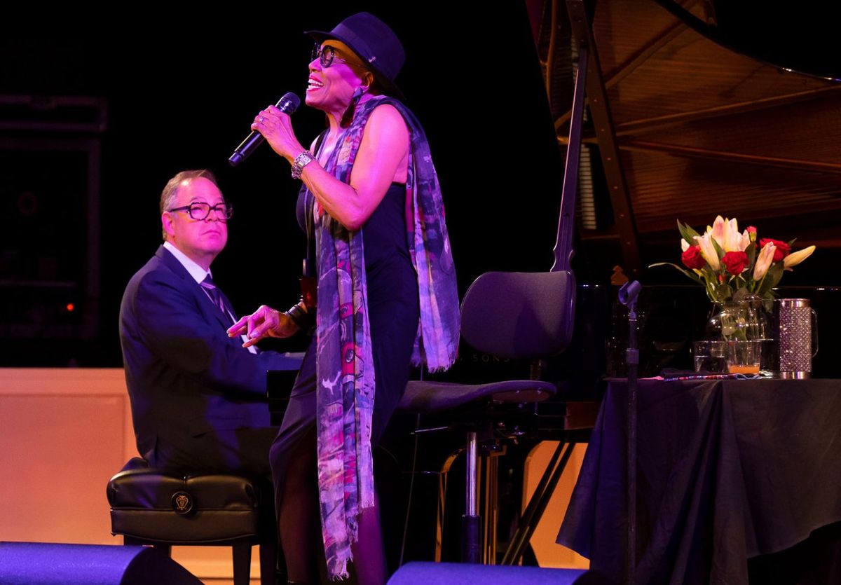 Dee Dee Bridgewater & Bill Charlap