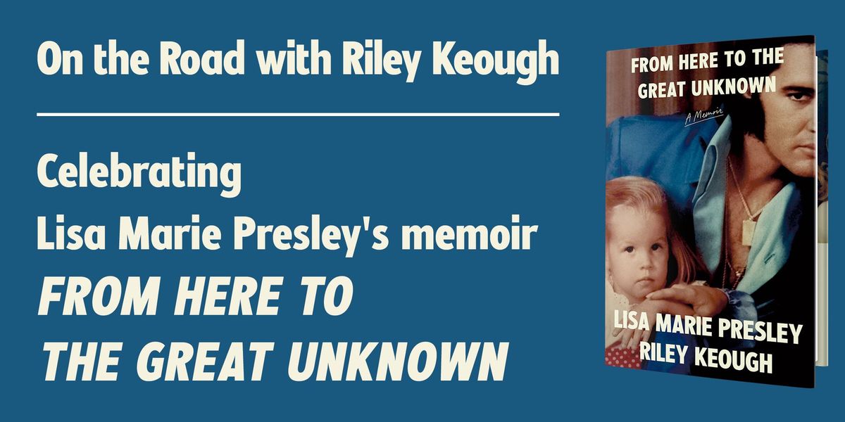  Riley Keough Book Tour