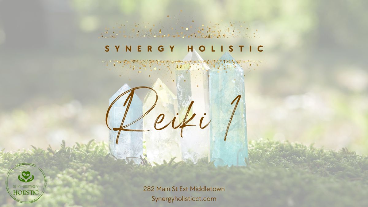 Reiki Level 1 Training