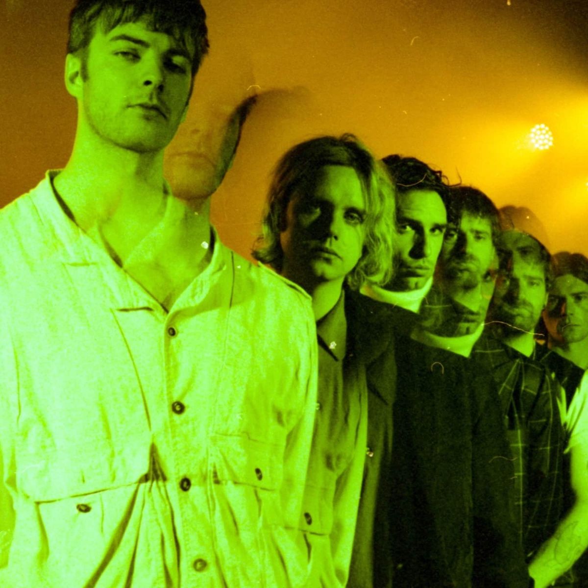 Fontaines D.C. + Kneecap & English Teacher Manchester Tickets