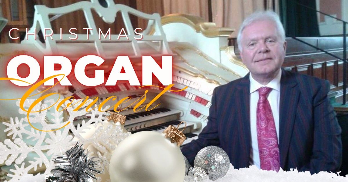 Christmas Organ Concert