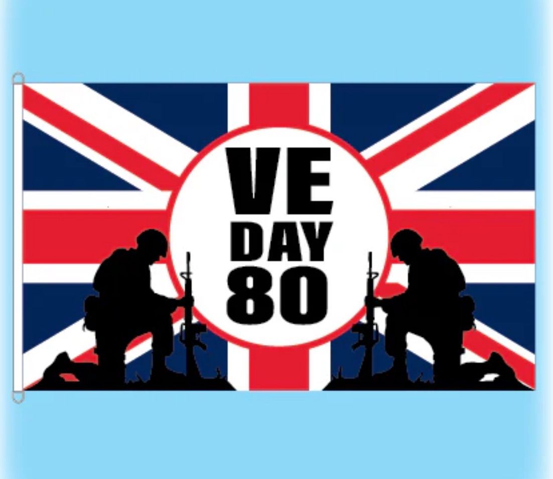 VE Day 80 