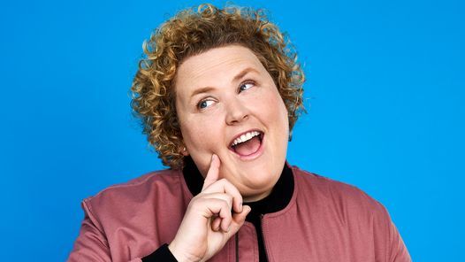 Fortune Feimster Late Show presented by Moontower Comedy