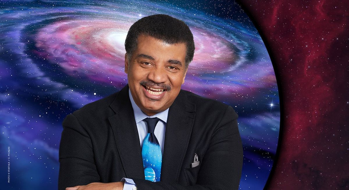 Neil deGrasse Tyson - Columbus