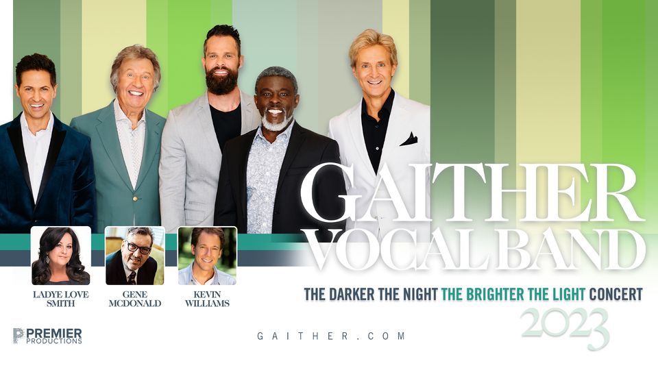 Gaither Vocal Band - Fresno, CA
