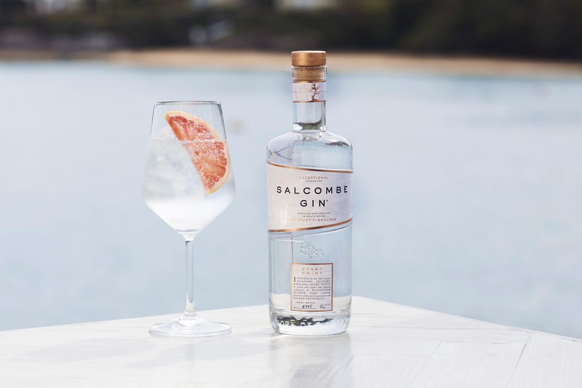 An Evening with Salcombe Gin