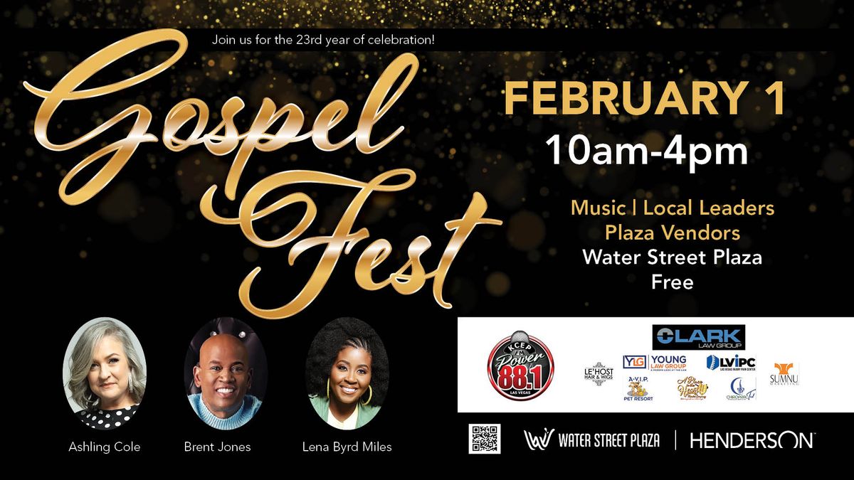 Gospel Fest 2025