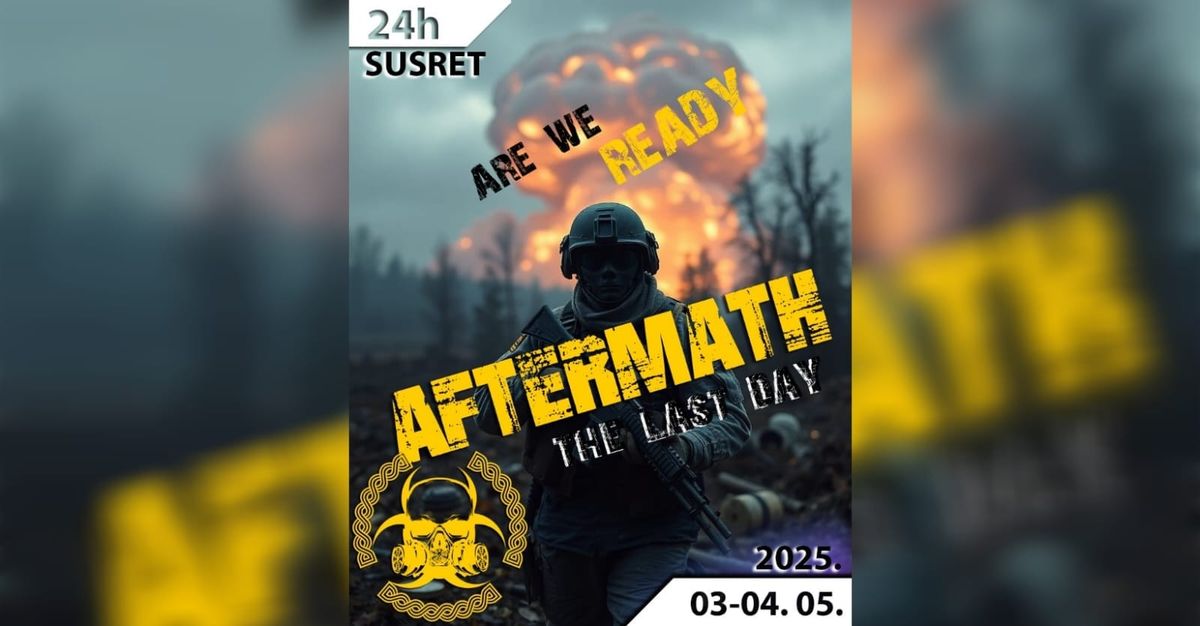 AFTERMATH - THE LAST DAY